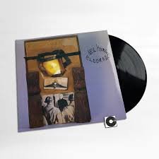 Neil Young & The Restless - Eldorado Vinyl Record