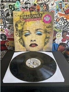 Madonna - Celebration Vinyl Record