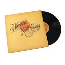 NEIL YOUNG - Harvest Vinyl Record