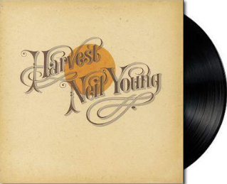 Neil Young - Harvest Vinyl Record