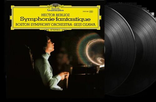 Boston Symphony Orchestra Seiji Ozawa - Berlioz: Symphonie fantastique, Op. 14, H. 48 Vinyl Record