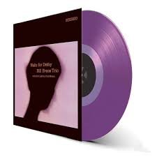 BILL EVANS TRIO - Waltz For Debby (Limited Transparent Blue Vinyl) Vinyl Record