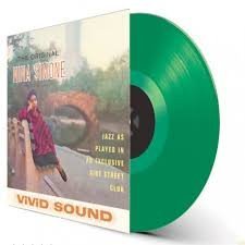 NINA SIMONE - LITTLE GIRL BLUE (LIMITED EDIT Vinyl Record