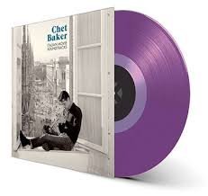 CHET BAKER - Italian Movie Soundtracks (Limited Transparent Purple Vinyl) Vinyl Record