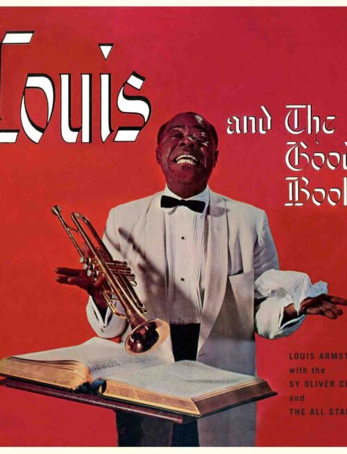 LOUIS ARMSTRONG - Louis And The Good Book (Limited Orange Vinyl) Vinyl Record