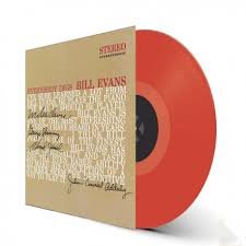 BILL EVANS - Everybody Digs Bill Evans (Limited Red Vinyl) Vinyl Record