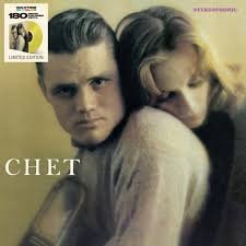 CHET BAKER - Chet - The Lyrical Trumpet Of Chet Baker (Limited Transparent Yellow Vinyl) Vinyl Record