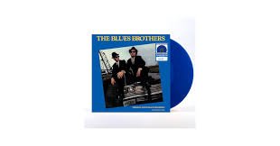 BLUES BROTHERS - Music That Inspired Vinyl Record