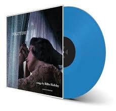 BILLIE HOLIDAY - Solitude (Solid Blue Vinyl) Vinyl Record
