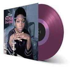 NINA SIMONE - The Amazing (+5 Bonus Tracks) (Solid Purple Vinyl) Vinyl Record