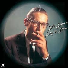 BILL EVANS - Easy To Love (+1 Bonus Track) (Orange Vinyl) Vinyl Record
