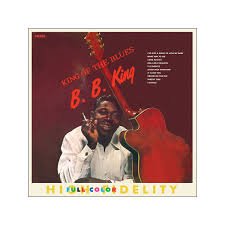 B.B. KING - King Of The Blues (Limited Edition) (+2 Bonus Tracks) Vinyl Record