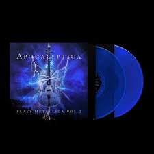 Apocalyptica - Plays Metallica, Vol. 2 Vinyl Record