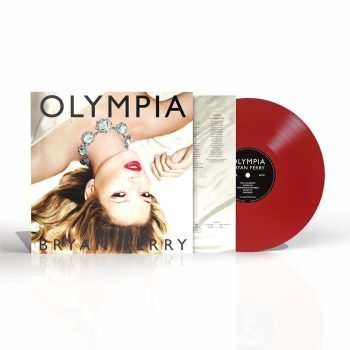 Bryan Ferry - Olympia Vinyl Record