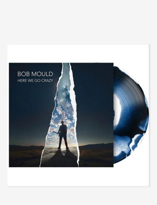 Bob Mould - Here We Go Crazy Vinyl Record