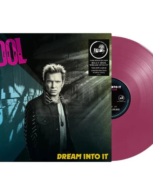 Billy Idol - Dream Into It Vinyl Record