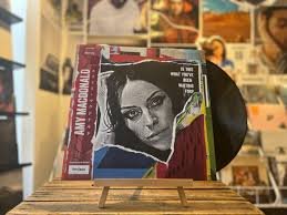 Amy Macdonald - Is This What You've Been Waiting For? Vinyl Record