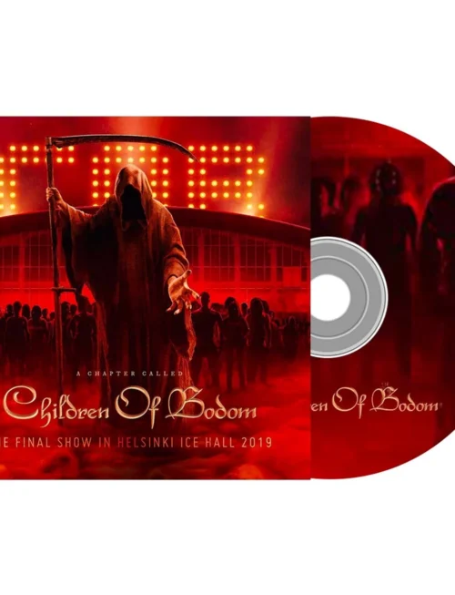 Children of Bodom - A Chapter Called Children of Bodom CD