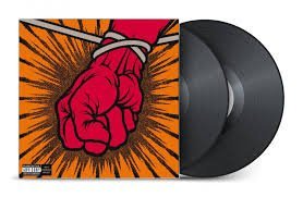 Metallica - St. Anger Vinyl Record