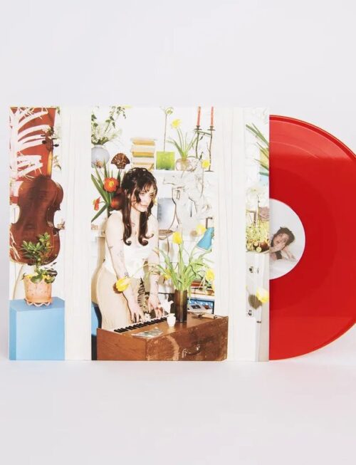 BRIA - CUNTRY COVERS VOL. 2 (RED VINY Vinyl Record