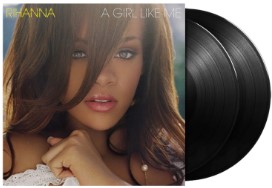 Rihanna - A Girl Like Me(1LP) Vinyl Record