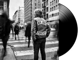 Bon Jovi - Forever Vinyl Record