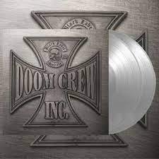 BLACK LABEL SOCIETY - Doom Crew Inc. (Clear/Black Ice/Grey Vinyl) (Indies Only) Vinyl Record