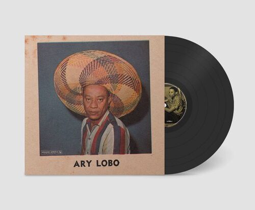 ARY LOBO - 1958-1966 Vinyl Record