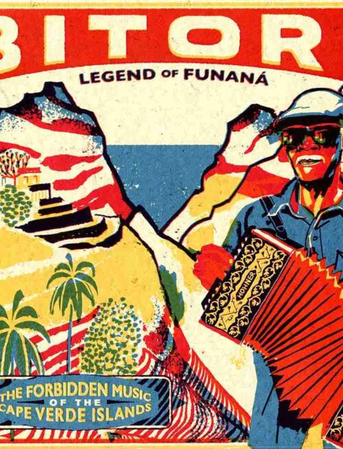 BITORI - LEGEND OF FUNANA Vinyl Record