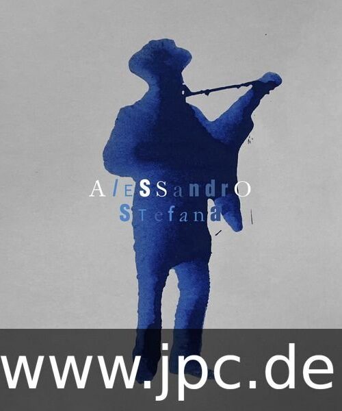 ALESSANDRO "ASSO" STEFANA - ALESSANDRO "ASSO" STEFANA Vinyl Record