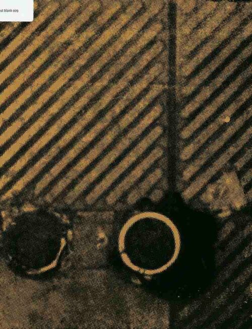 ANJA ZAUBE - Ab009 EP - Including Head Vinyl Record