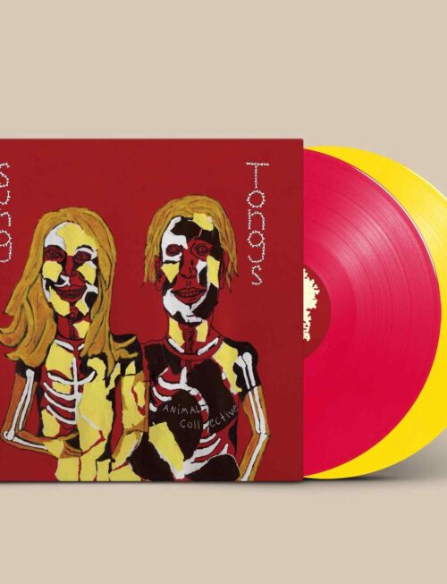 ANIMAL COLLECTIVE - SUNG TONGS Vinyl Record