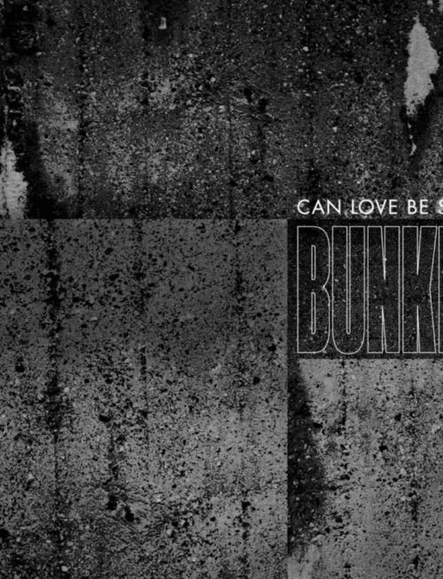 CAN LOVE BE SYNTH - Bunker Vinyl Record