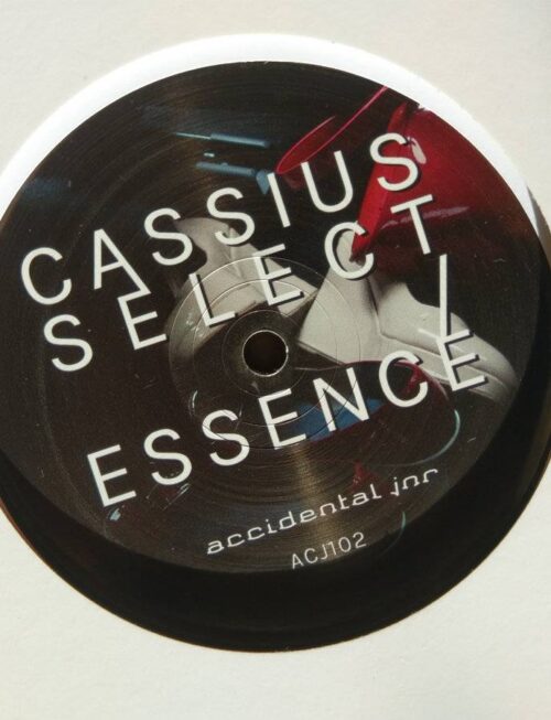 Cassius Select - Essence Vinyl Record