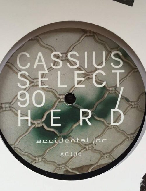 Cassius Select - 90 / Herd Vinyl Record