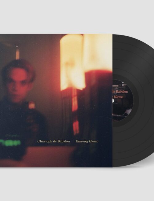 CHRISTOPH DE BABYLON - Recurring Horrors Vinyl Record