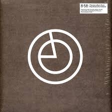 8:58 (PAUL HARTNOLL) - 858 Vinyl Record