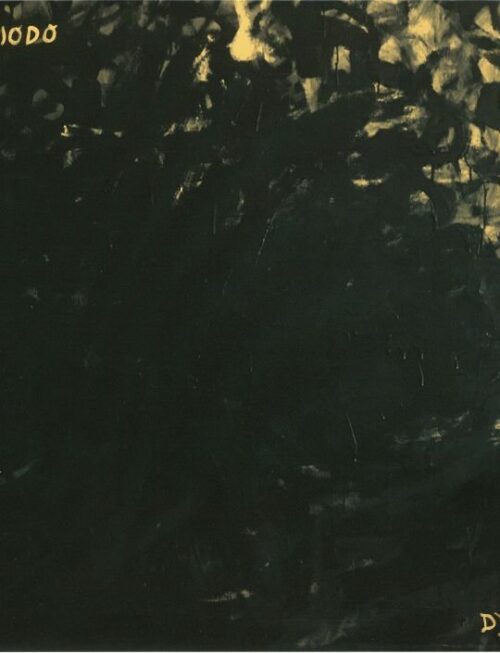 COMMODO - DYRGE EP Vinyl Record