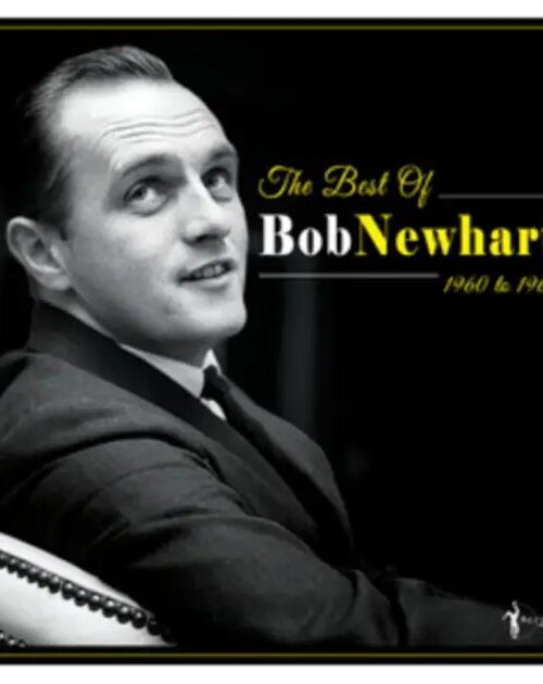 BOB NEWHART - Best Of Bob Newhart 1960-62 Vinyl Record
