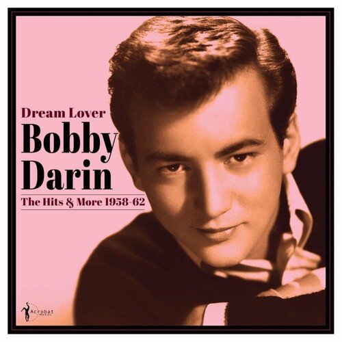 BOBBY DARIN - Dream Lover - Best Of 1958-62 Vinyl Record
