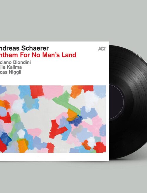 ANDREAS SCHAERER - ANTHEM FOR NO MANS LAND Vinyl Record