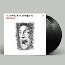 AL JARREAU & NDR BIGBAND - ELLINGTON Vinyl Record