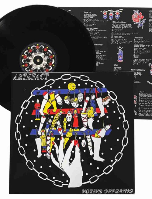 ARTEFACT - VOTIVE OFFERING Vinyl Record