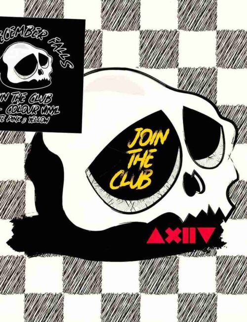 AS DECEMBER FALLS - JOIN THE CLUB Vinyl Record