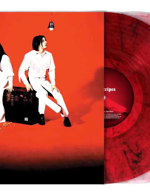 BONFIRE - Fireworks Mmxxiii (Clear/Red Vinyl) Vinyl Record