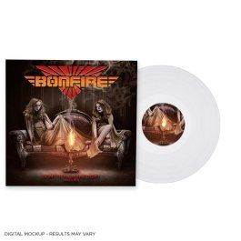 BONFIRE - Dont Touch The Light Mmxxiii (Clear Vinyl) Vinyl Record