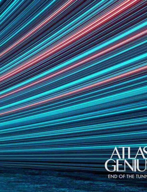 ATLAS GENIUS - END OF THE TUNNEL Vinyl Record