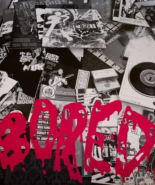 BORED - Back For More (RSD 2021) Vinyl Record