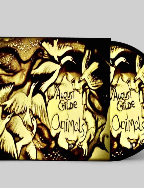 AUGUST GILDE - ANIMALS Vinyl Record