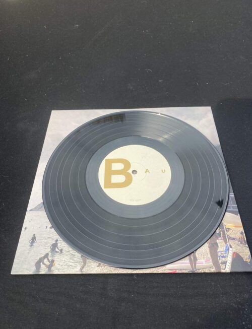 BAU - INDIFFERENTEMENTE Vinyl Record